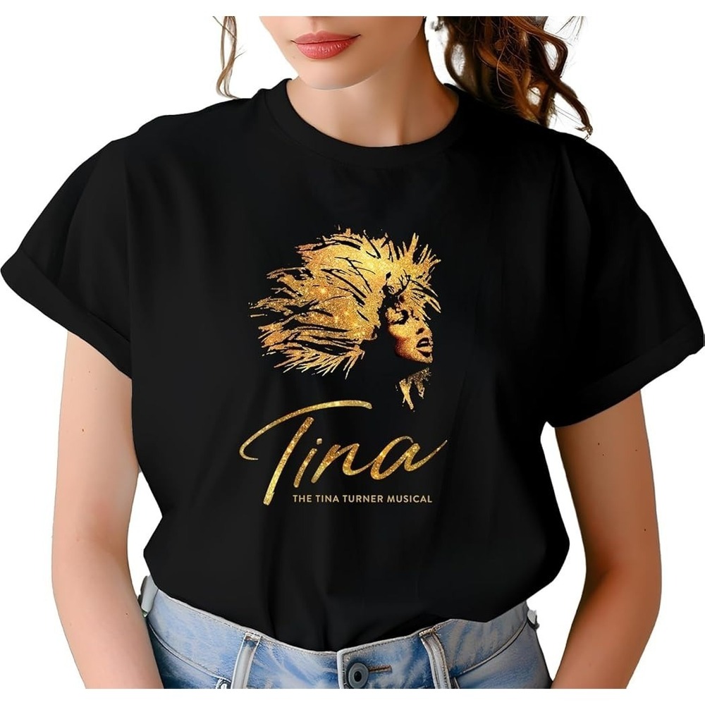 Tina Turner T-Shirt, Simply The Best Tina